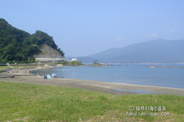 江良 海水浴場
